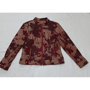 Womens Size‎ 10 Zip Up Jacket